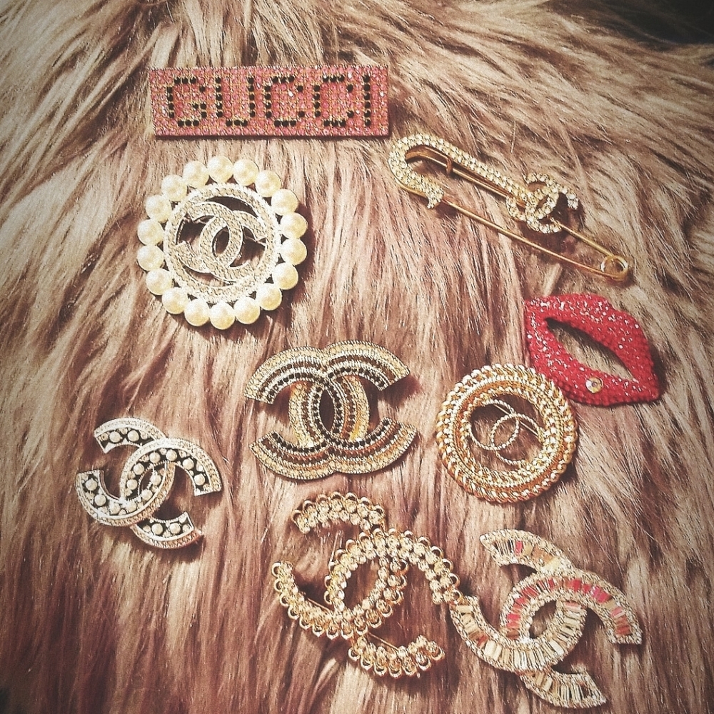 Brooches